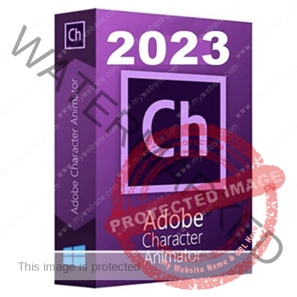 adobe character animator 2023 for windows lifetime license activation