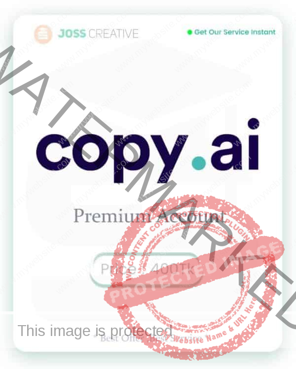 copy ai premium account free 1