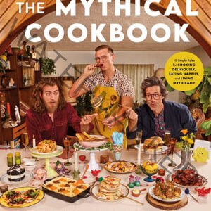 The Mythical Cookbook