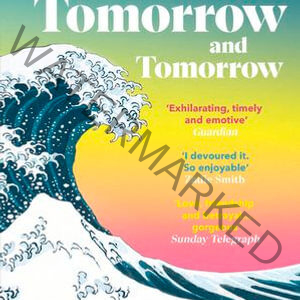 Tomorrow, and Tomorrow, and Tomorrow