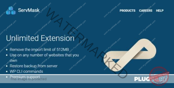 all in one wp migration unlimited extension e28093 servmask