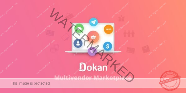 dokan pro gpl v3.7.5 e28093 multi vendor business online marketplace