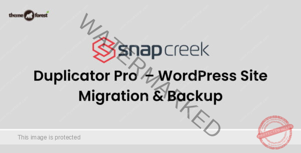 duplicator pro e28093 wordpress site migration backup