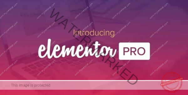 elementor pro