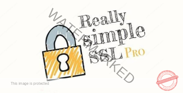 really simple ssl pro