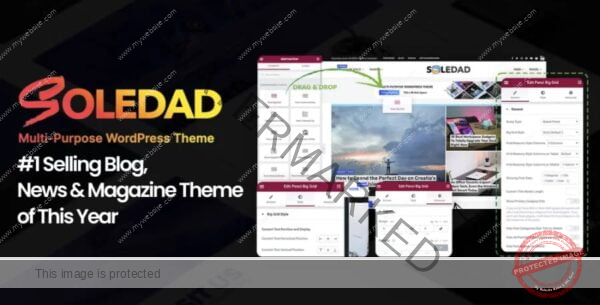 soledad theme