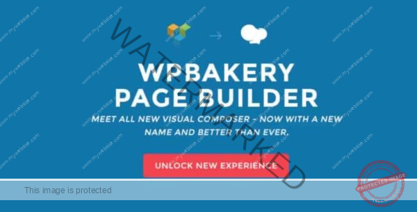 visual composer by wpbakery page builder