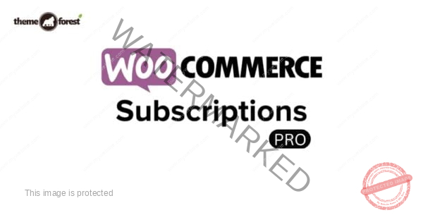 woocommerce subscriptions pro