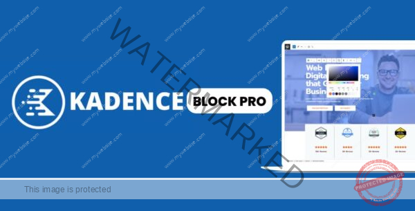 kadence block pro