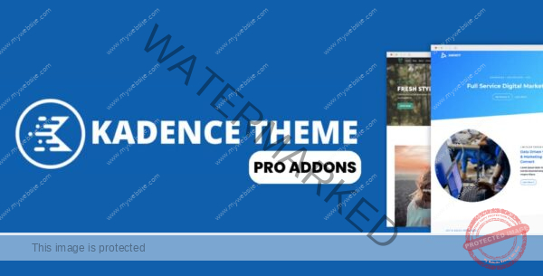 kadence pro addons