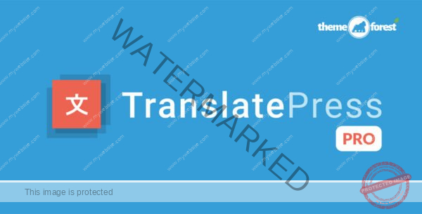 translatepress pro