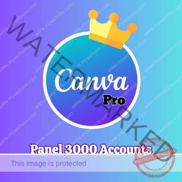 canva pro panel